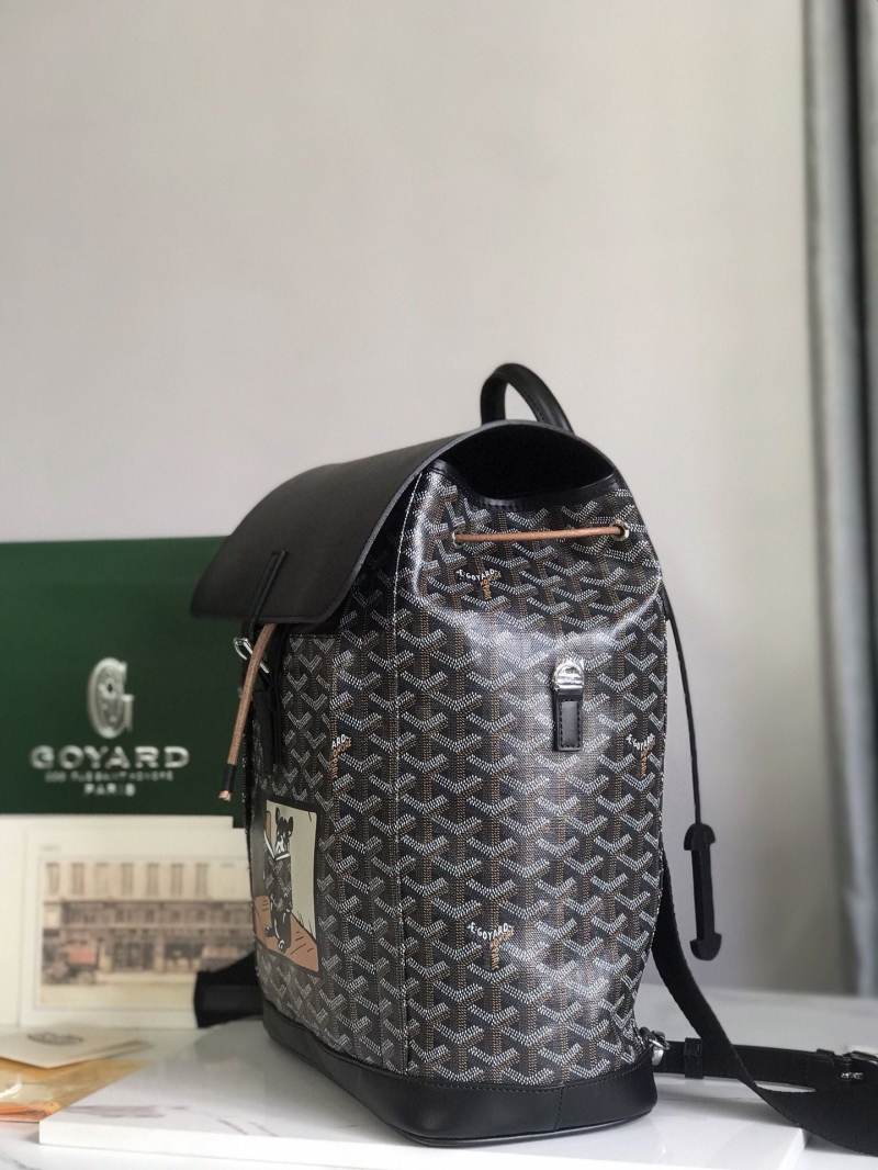 Goyard Backpacks